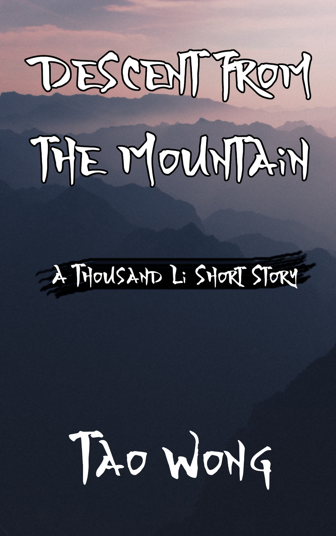 There’s a New A Thousand Li Short Story