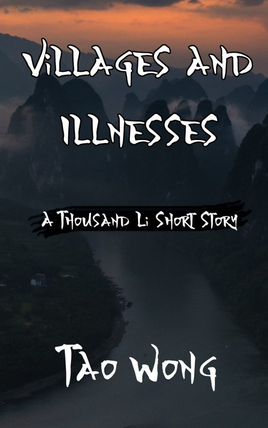 Read the Latest A Thousand Li Short Story!