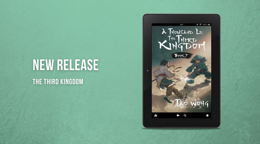 The Third Kingdom — Now Available