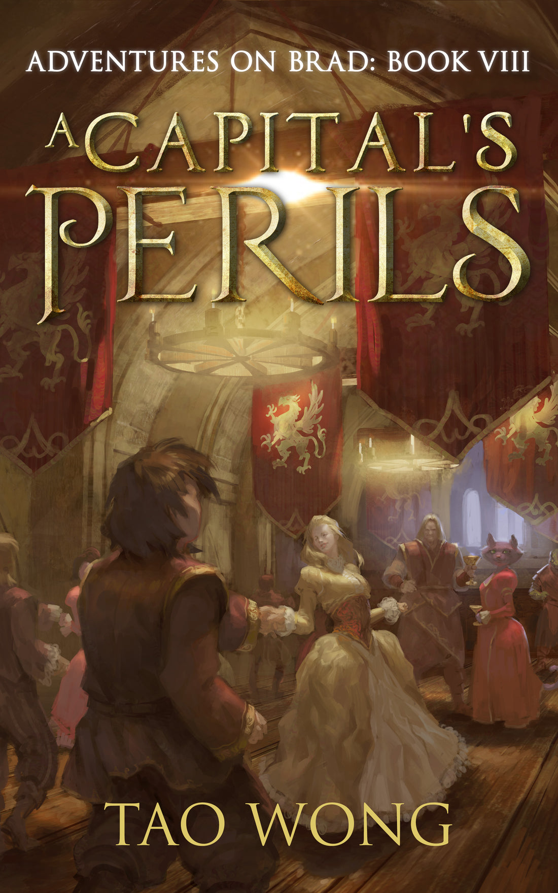 ‘A Capital’s Perils’ Is Here!