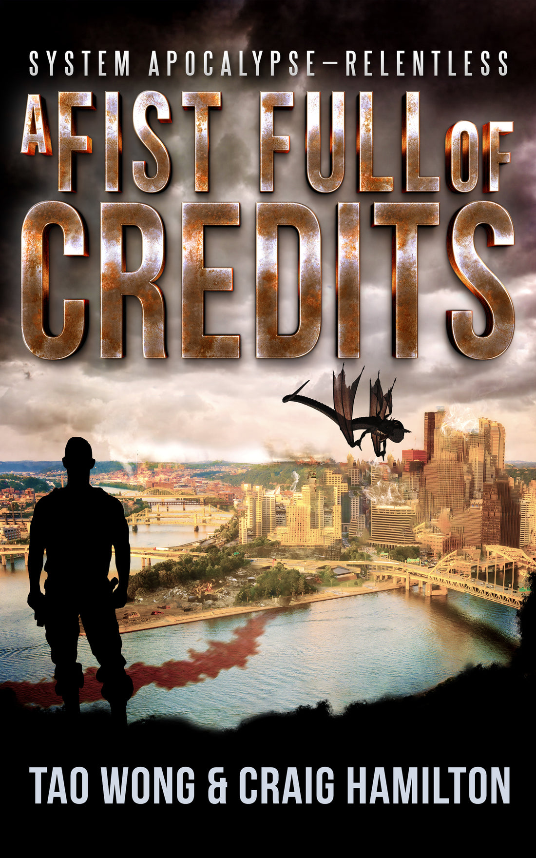 A Fist Full of Credits – Out Now!