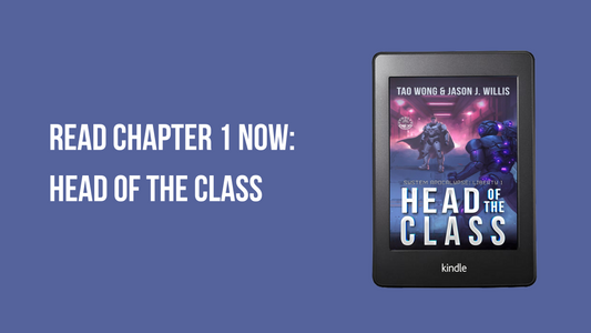 Read Chapter 1 Now: Head of the Class