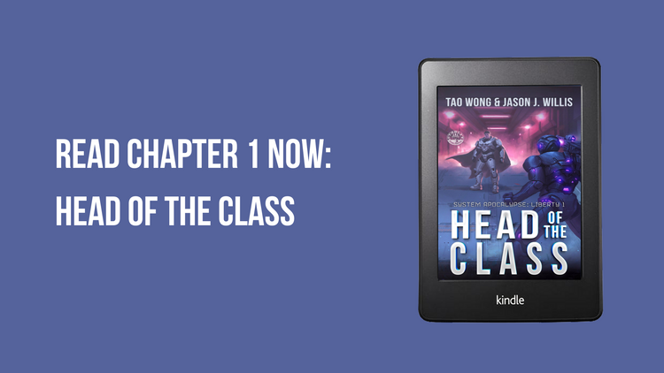 Read Chapter 1 Now: Head of the Class – Starlit Publishing