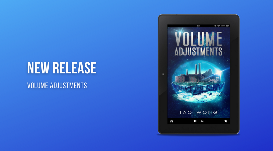 Volume Adjustments — Out Now