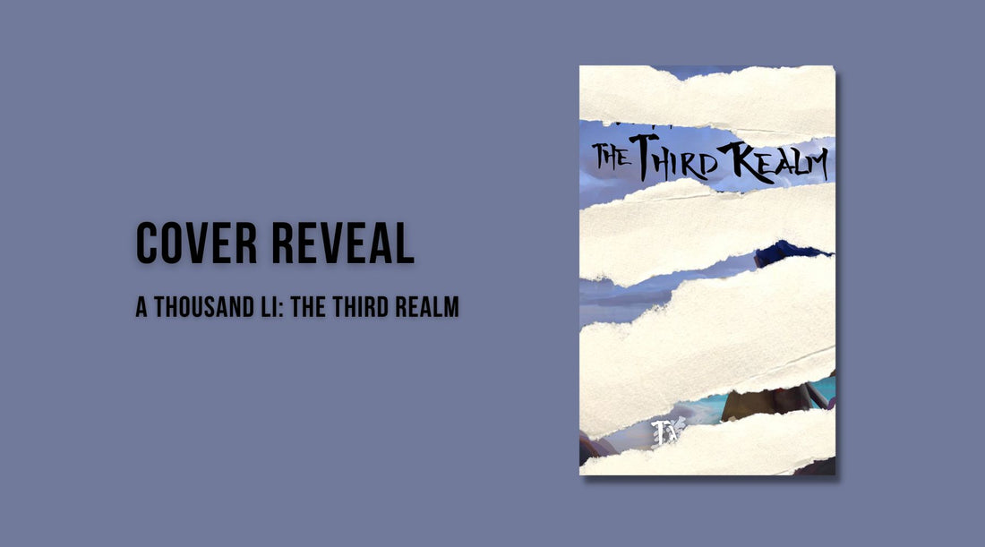 Cover Reveal: The Third Realm
