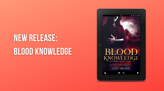 New Release: Blood Knowledge