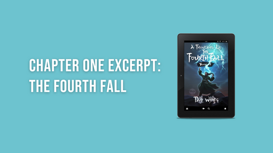 Chapter One Excerpt: The Fourth Fall