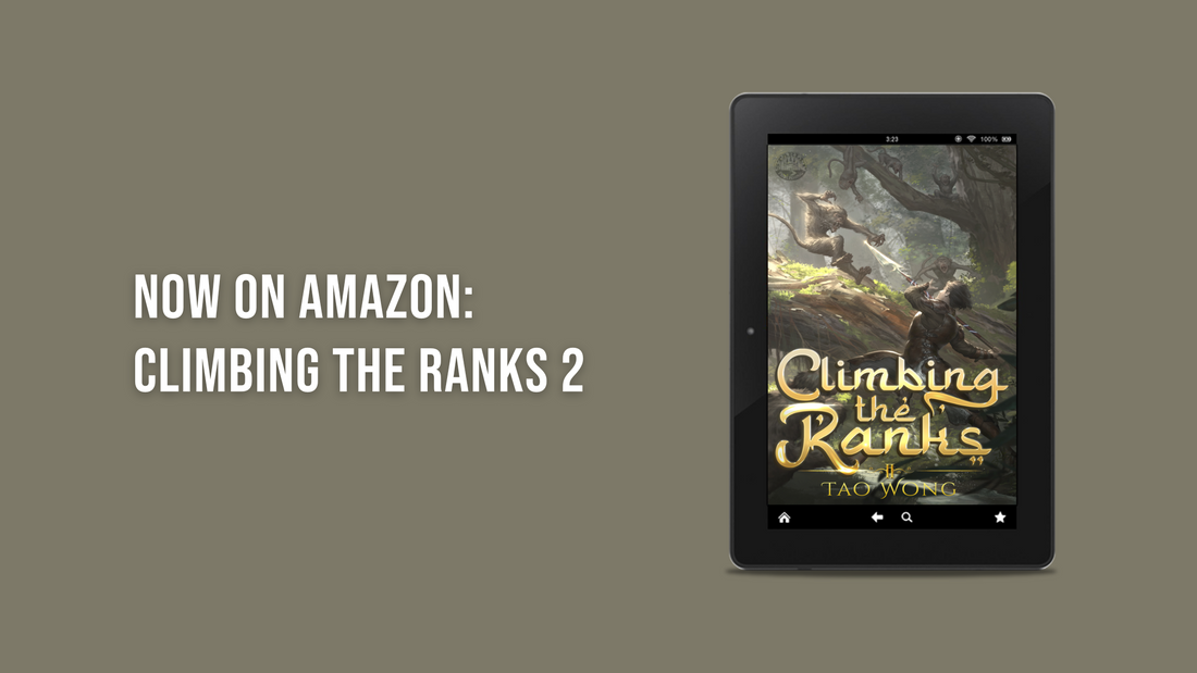 Climbing the Ranks 2 is Out Now!