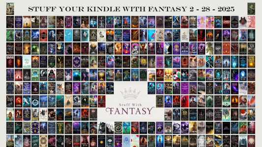 📚 Stuff Your Kindle Day – Free Fantasy & Sci-Fi Books!