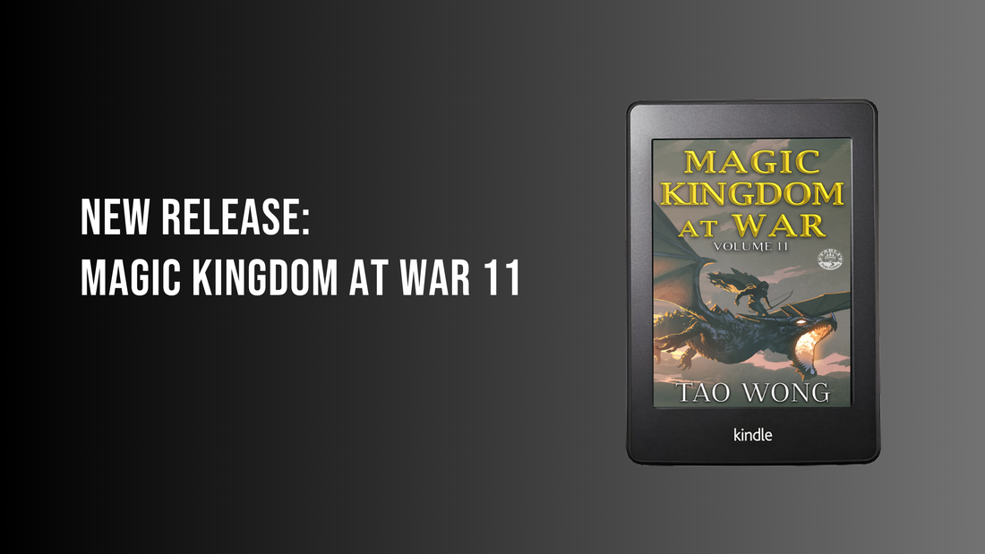 Magic Kingdom at War 11 Is Here!