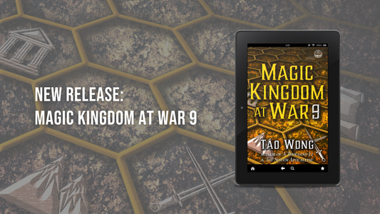 Magic Kingdom at War 9 Is Here!