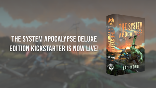 The System Apocalypse Deluxe Edition Kickstarter Is Now Live!