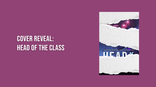 Cover Reveal: Head of the Class