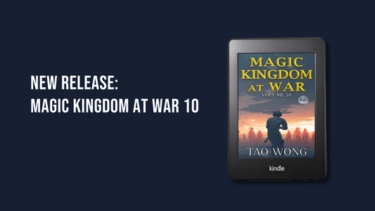 New Release: Magic Kingdom at War Vol. 10