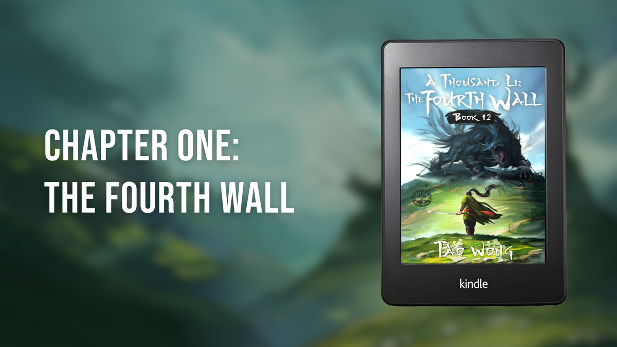 Read Chapter One of The Fourth Wall – Starlit Publishing