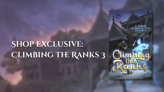 Now on the Shop: Climbing the Ranks 3