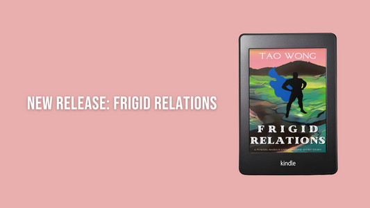 New Release: Frigid Relations