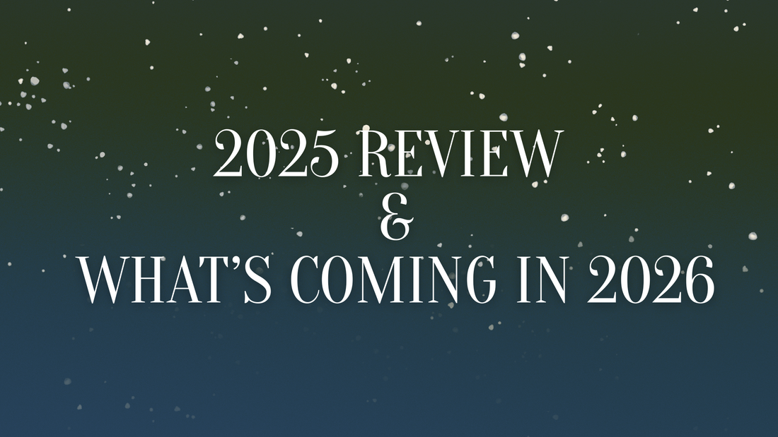 2025 Highlights and What’s Coming in 2026
