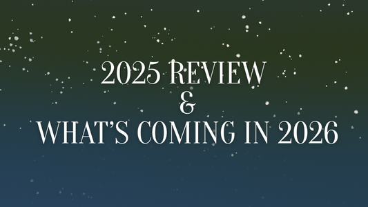 2025 Highlights and What’s Coming in 2026