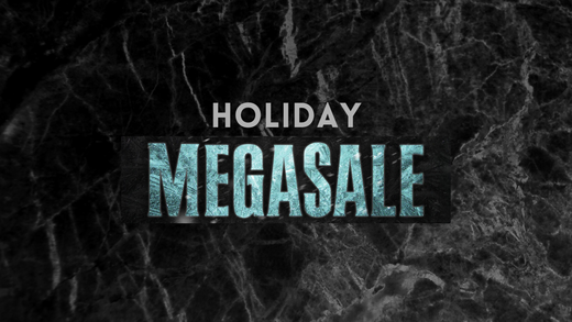 Holiday MegaSale: Free & $0.99 Books to Benefit a Great Cause!