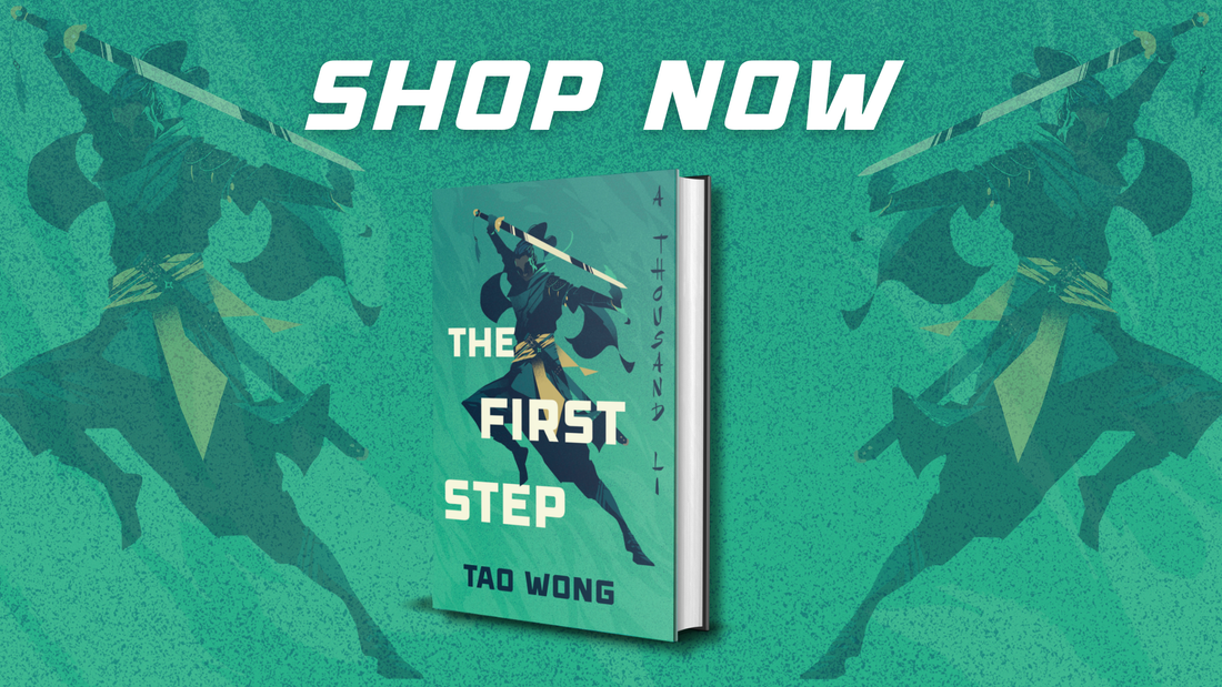 The Day Has Finally Come...Shop The First Step!