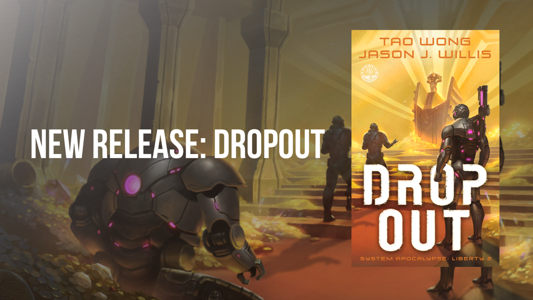 Now On The Shop: Dropout