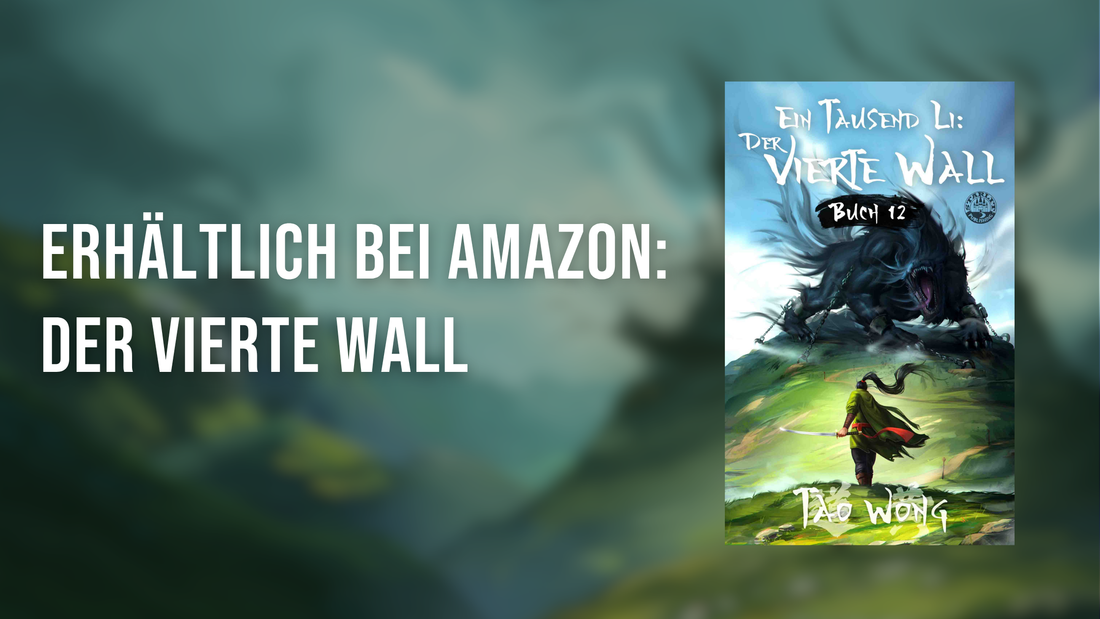 Der vierte Wall erscheint heute