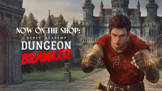 Now On The Shop: Aeres Academy
