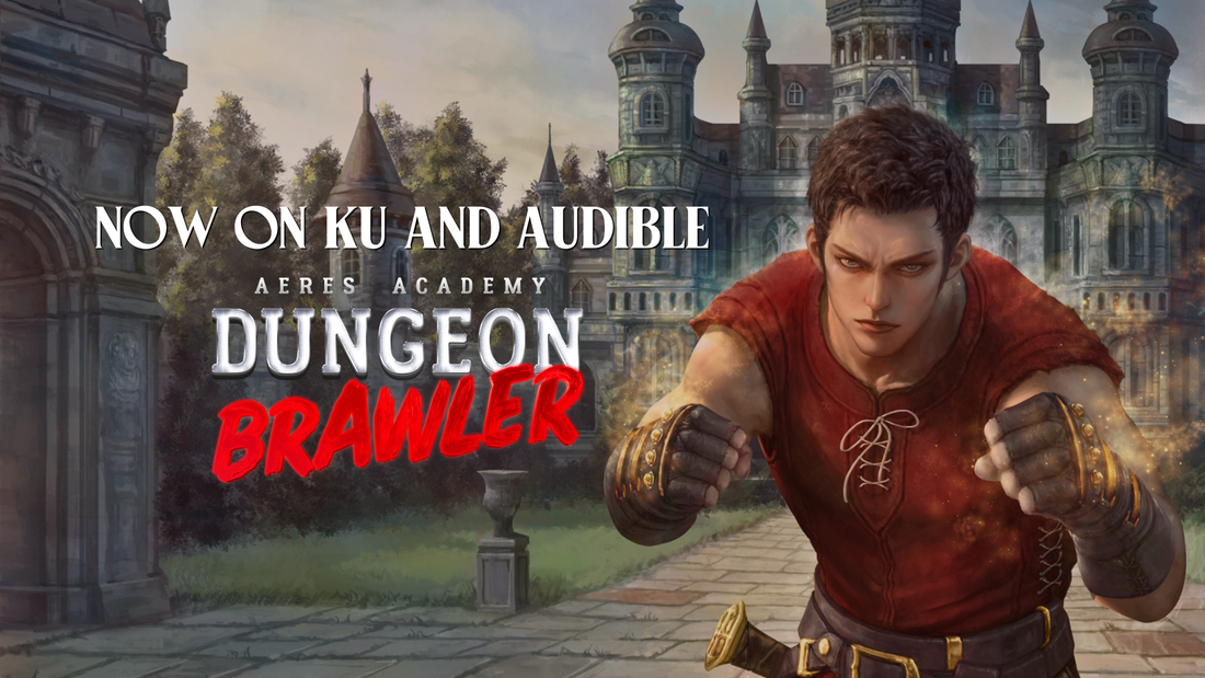 Now On KU and Audible: Aeres Academy