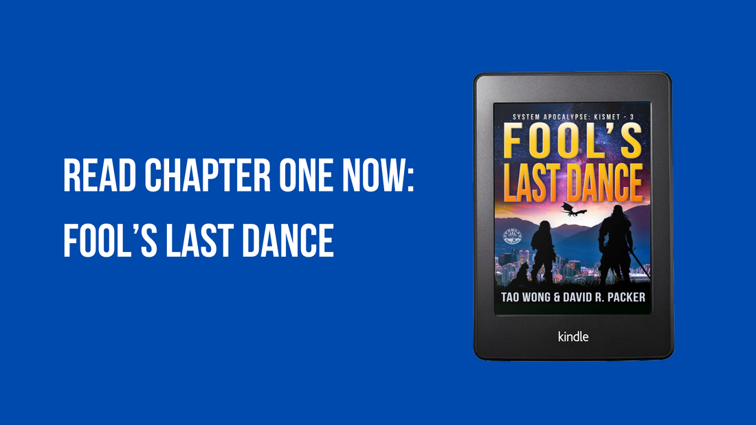 Read Chapter One Now: Fool's Last Dance