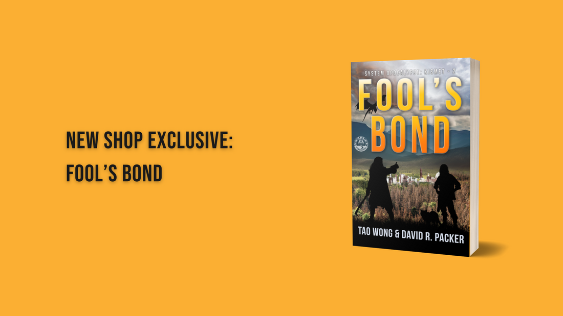New Shop Exclusive: Fool's Bond