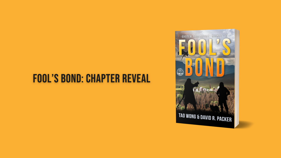 Fool's Bond: Chapter Reveal
