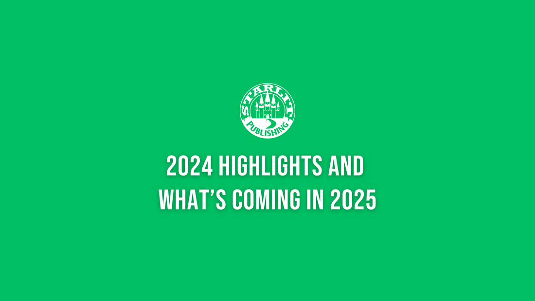 2024 Highlights and What’s Coming in 2025