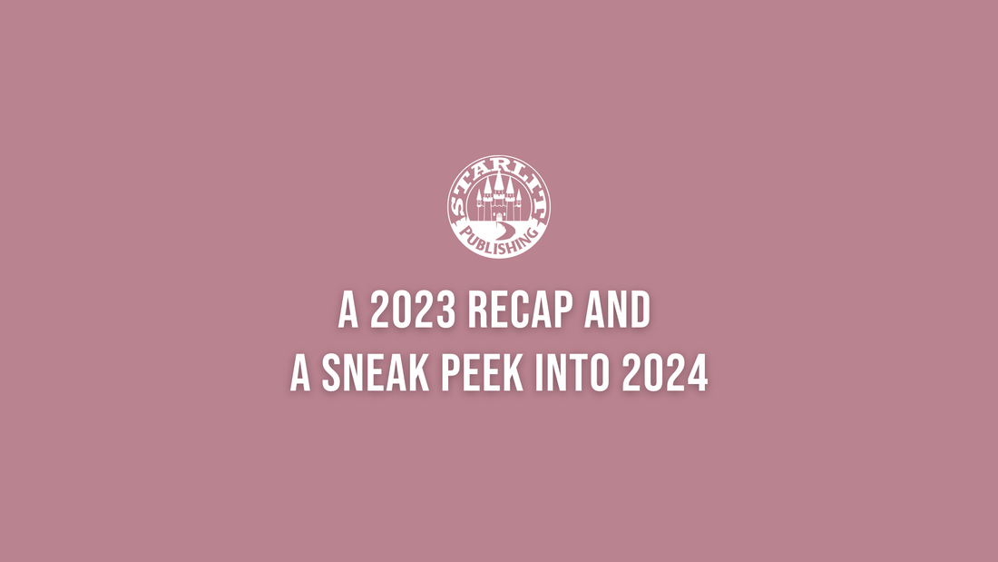 A 2023 Recap and a Sneak Peek into 2024