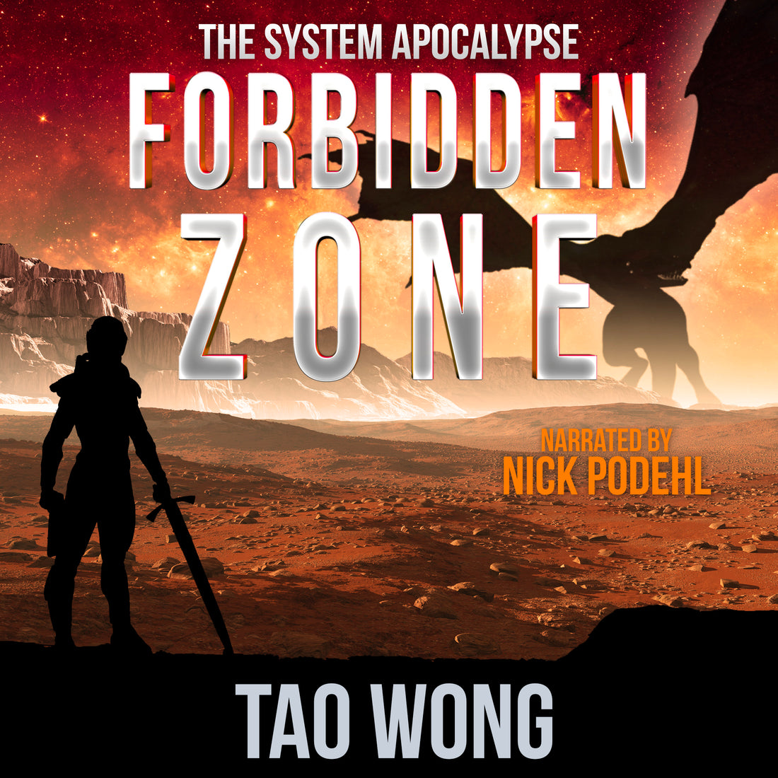 The Forbidden Zone Audiobook Is Here!