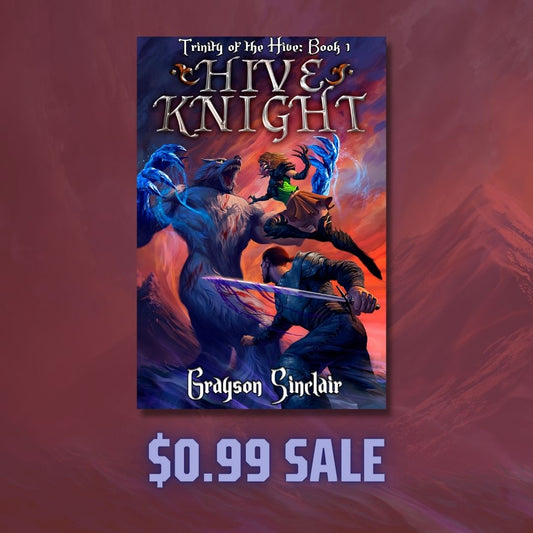 Hive Knight Sale!