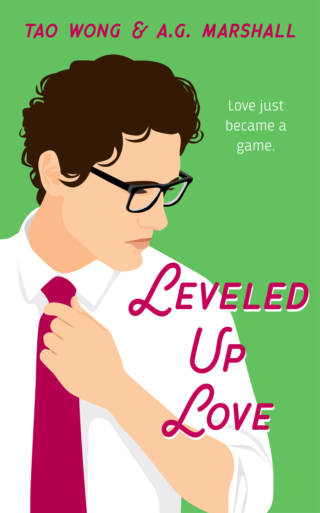 Leveled Up Love Released!
