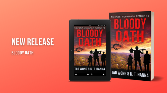 New Release: Bloody Oath