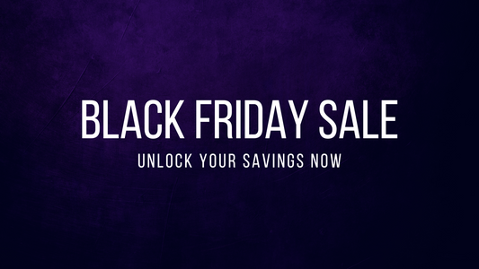 Unlock Your Black Friday Savings Now