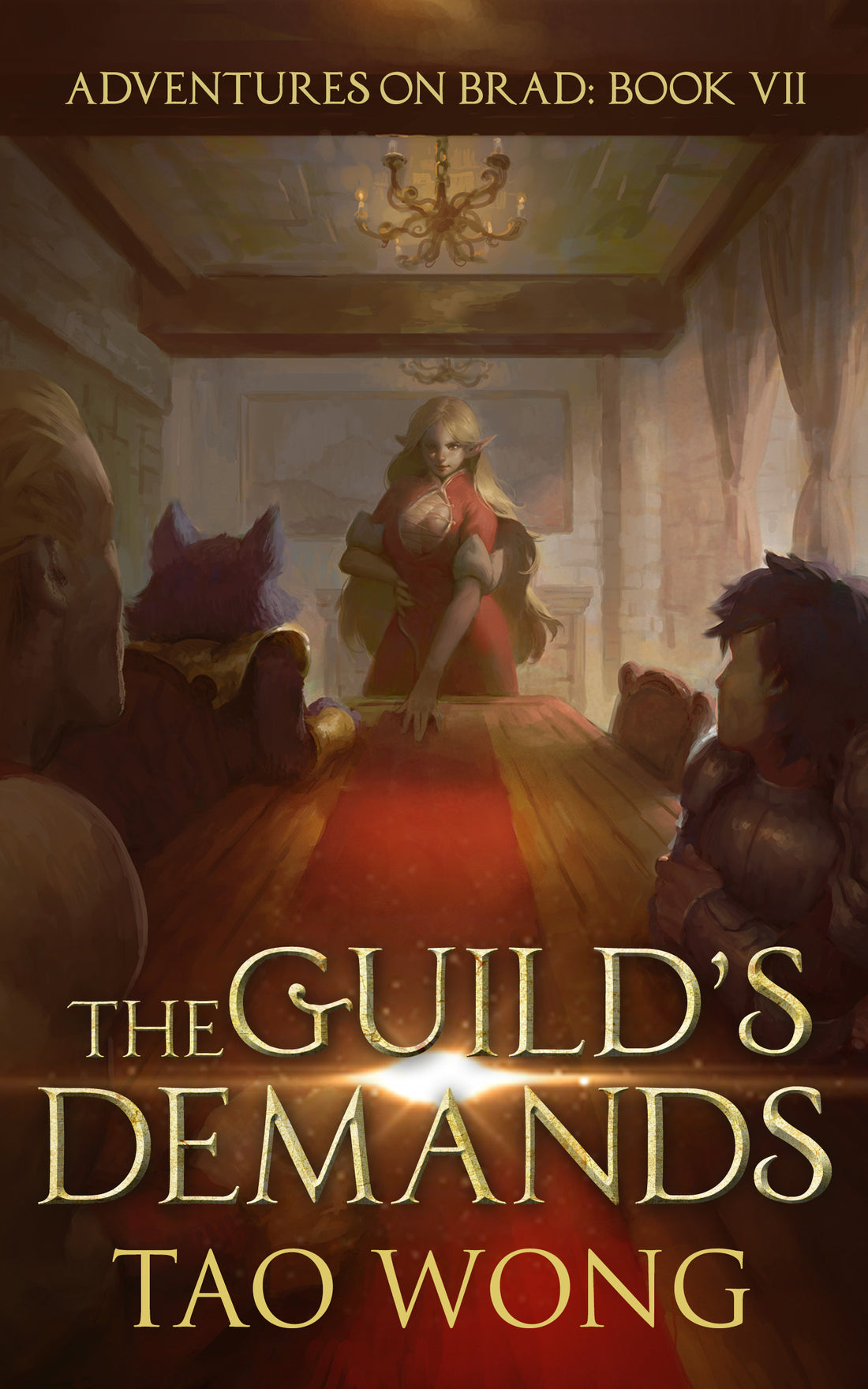 The Guild’s Demands — Out Now