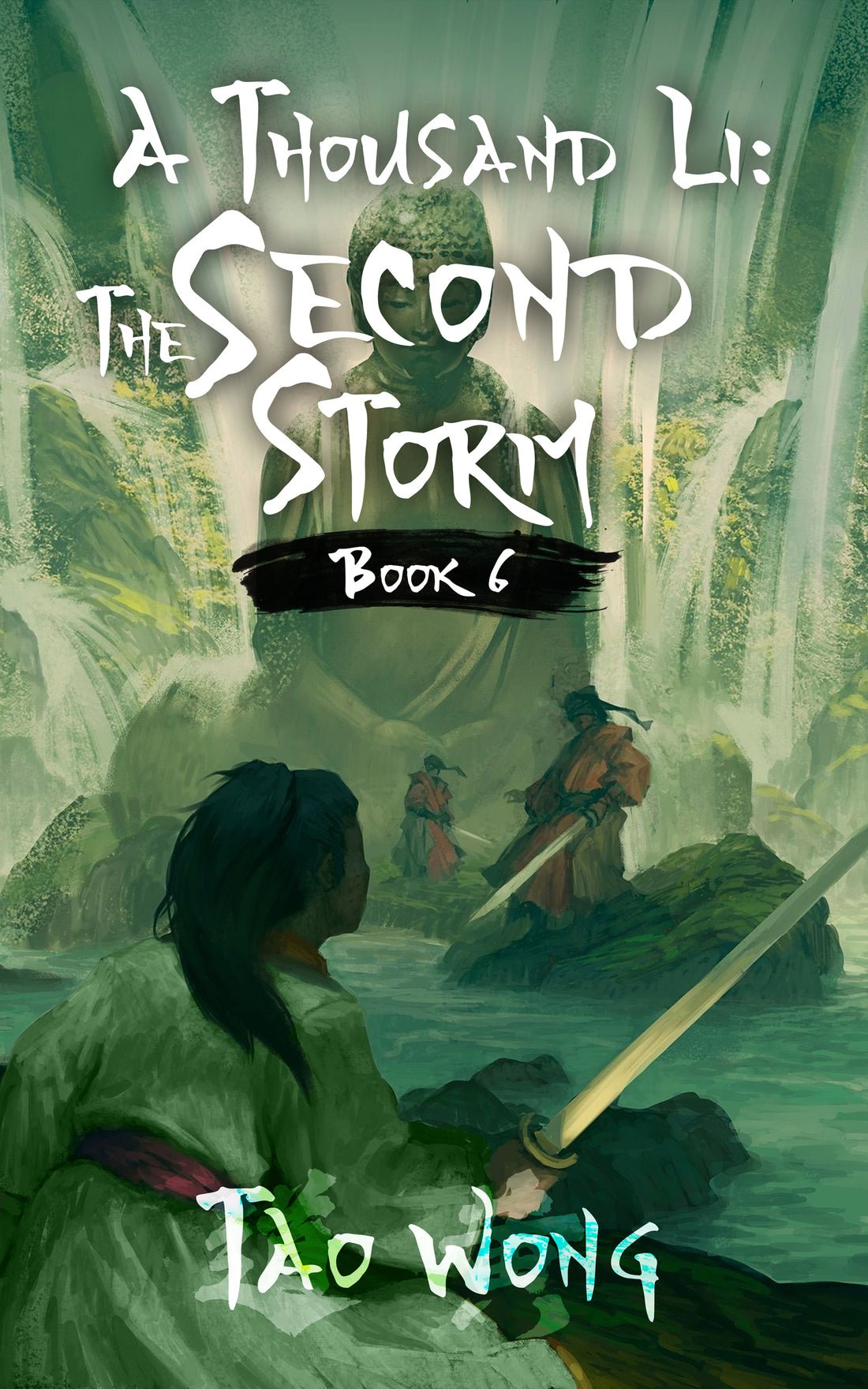 Cover Reveal: The Second Storm