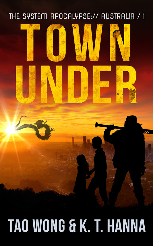 Town Under cover