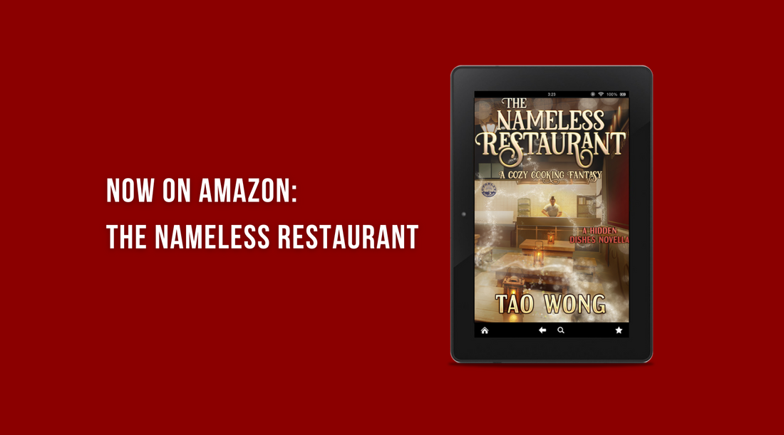 Immerse yourself in the enchanting world of The Nameless Restaurant - a hidden culinary gem in Toronto. Indulge in divine cuisine, mysterious ambiance, and unforgettable characters. Get your copy of the book now on Amazon and Kindle Unlimited!