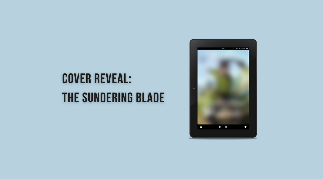 Cover Reveal: The Sundering Blade