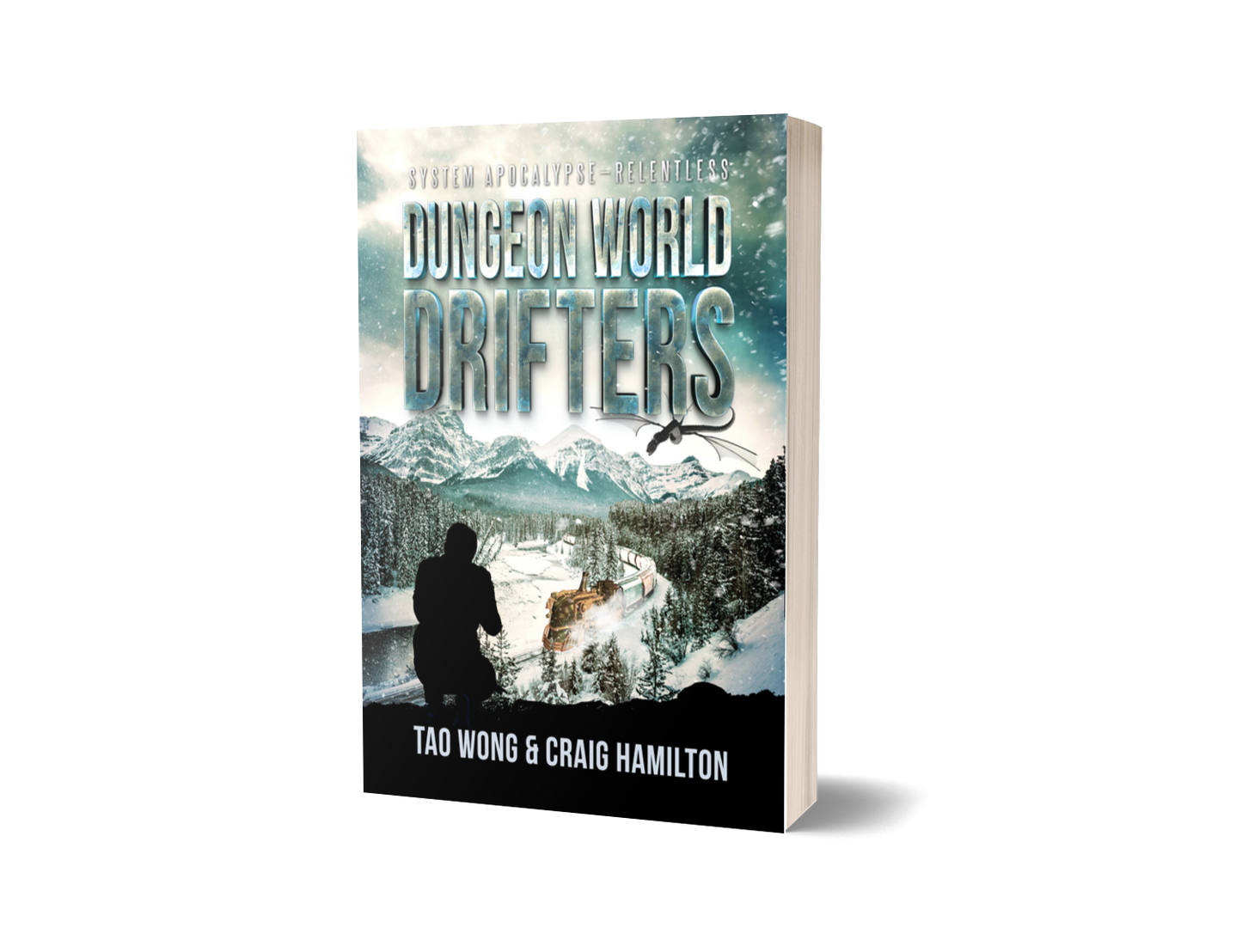 Dungeon World Drifters (System Apocalypse: Relentless #2)