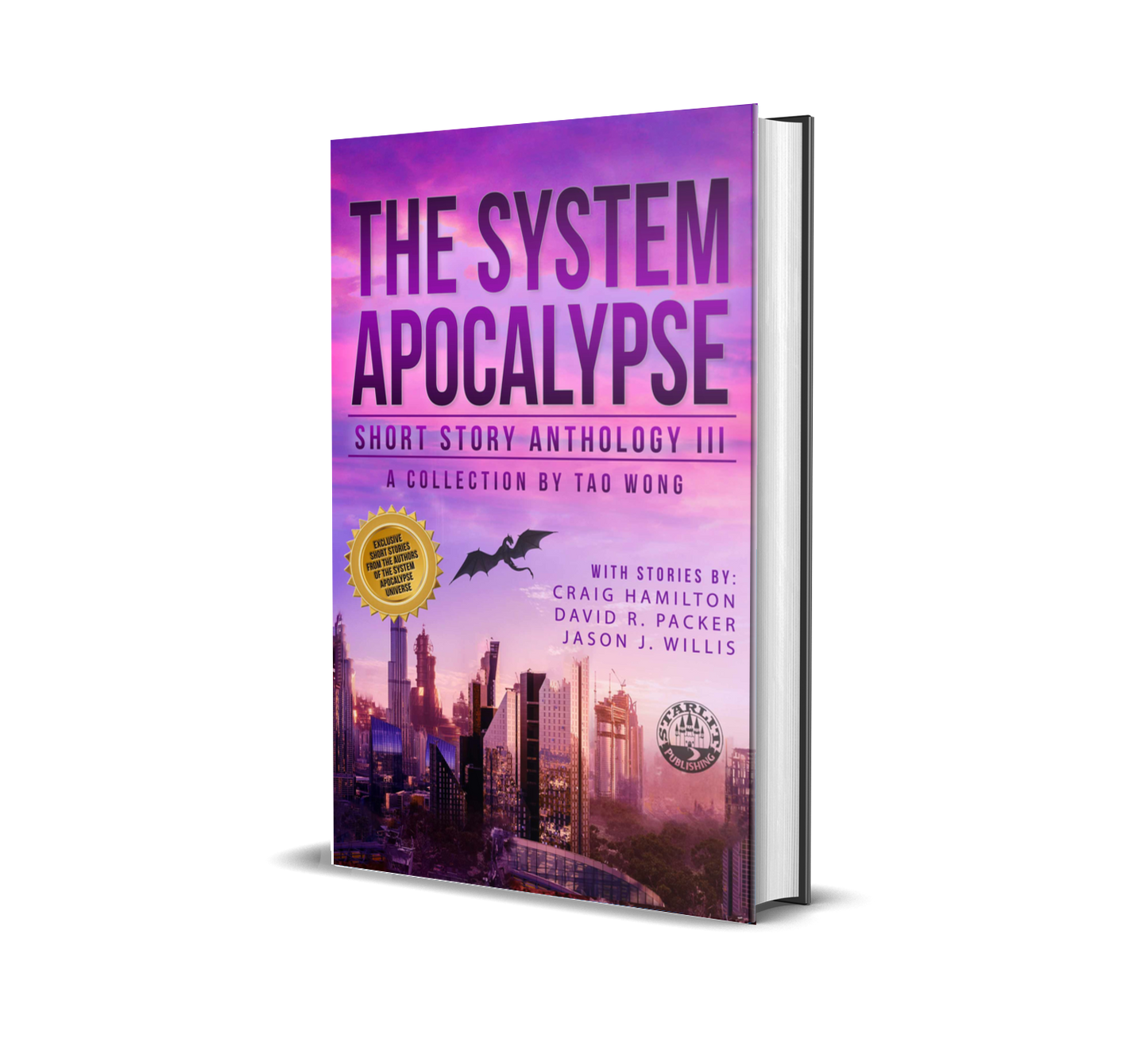 The System Apocalypse Short Story Anthology Volume III