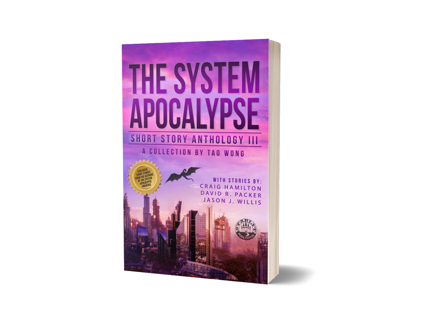 The System Apocalypse Short Story Anthology Volume III