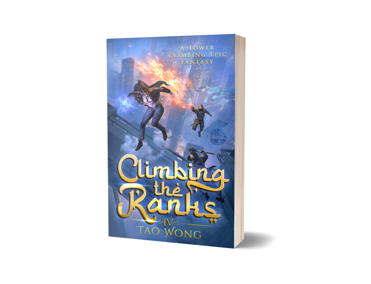 Climbing the Ranks (Climbing the Ranks #4)
