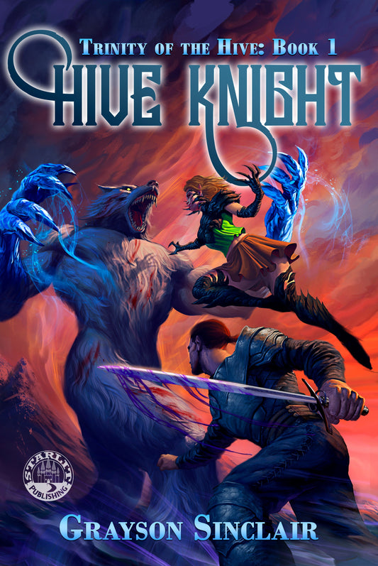 Hive Knight (Trinity of the Hive #1)