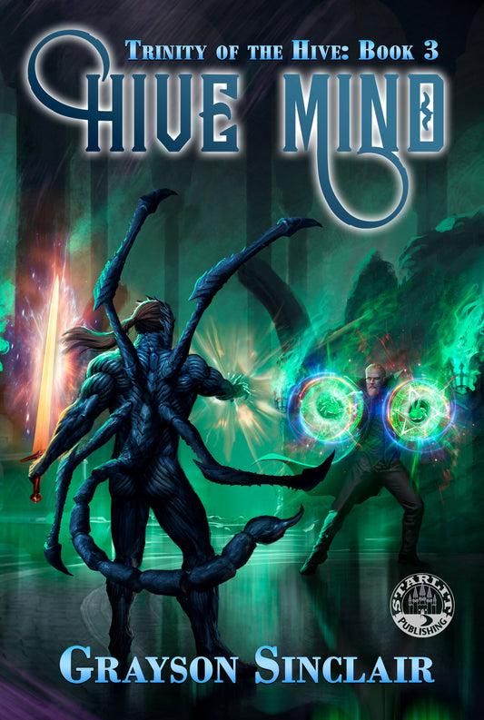 Hive Mind (Trinity of the Hive #3)